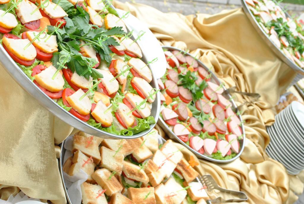 טשקנט Grand Orzu Hotel מראה חיצוני תמונה