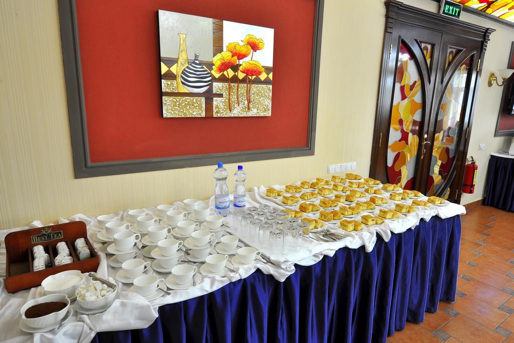טשקנט Grand Orzu Hotel מראה חיצוני תמונה