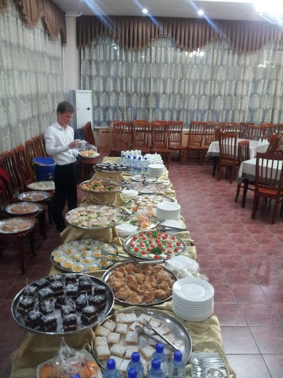 טשקנט Grand Orzu Hotel מראה חיצוני תמונה