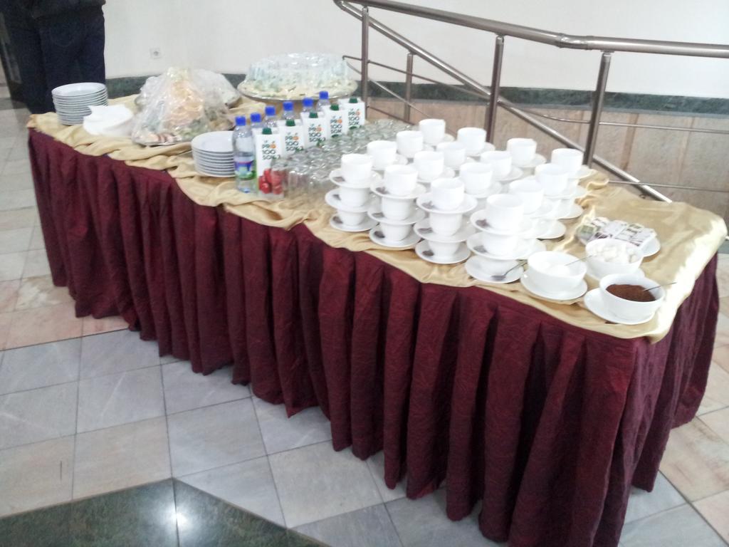 טשקנט Grand Orzu Hotel מראה חיצוני תמונה