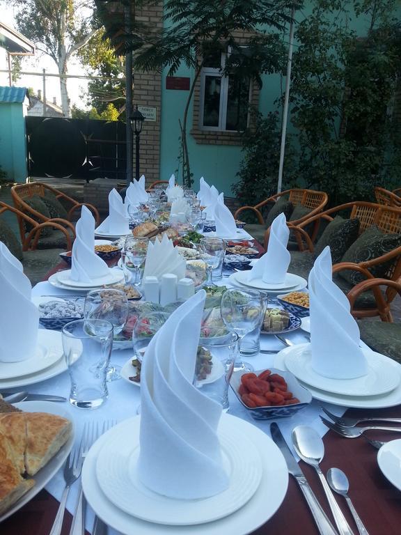 טשקנט Grand Orzu Hotel מראה חיצוני תמונה