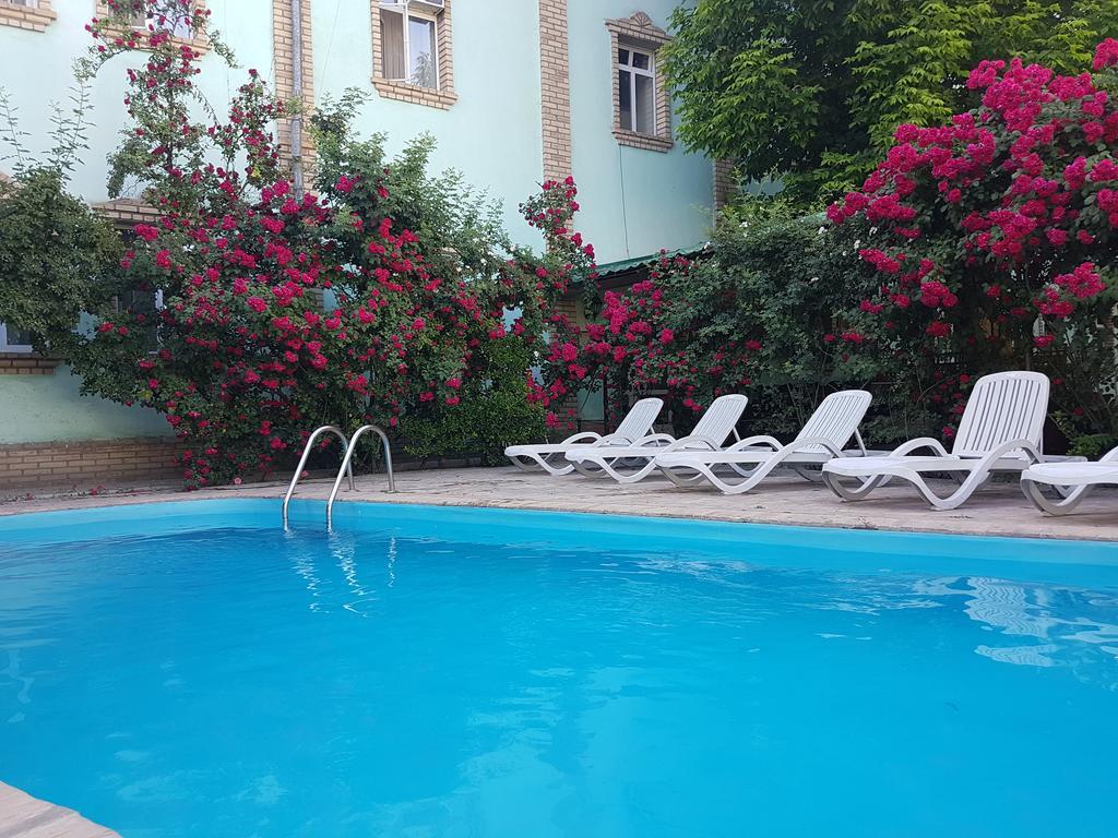 טשקנט Grand Orzu Hotel מראה חיצוני תמונה