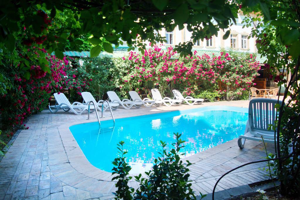 טשקנט Grand Orzu Hotel מראה חיצוני תמונה