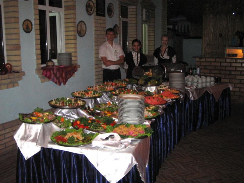 טשקנט Grand Orzu Hotel מראה חיצוני תמונה