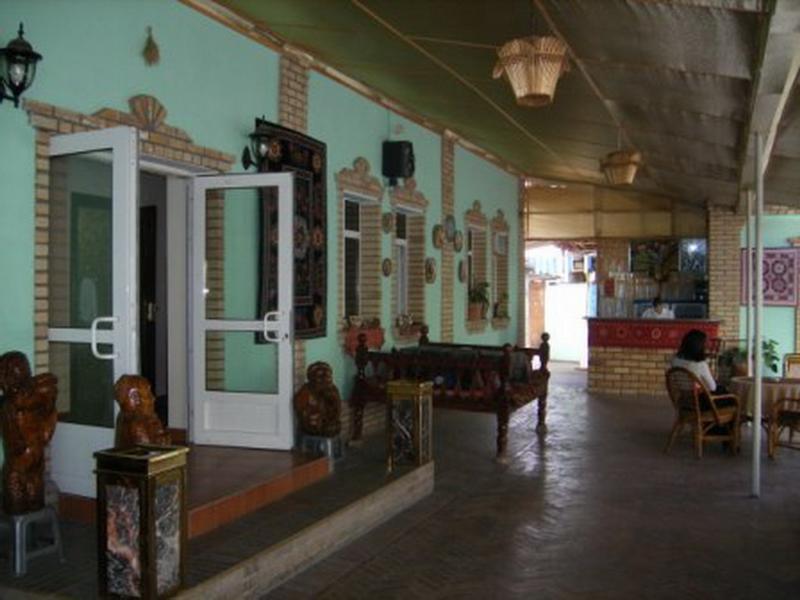 טשקנט Grand Orzu Hotel מראה חיצוני תמונה