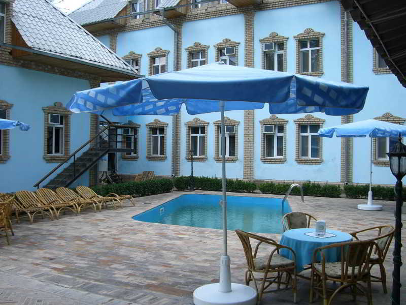טשקנט Grand Orzu Hotel מראה חיצוני תמונה
