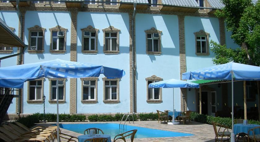 טשקנט Grand Orzu Hotel מראה חיצוני תמונה