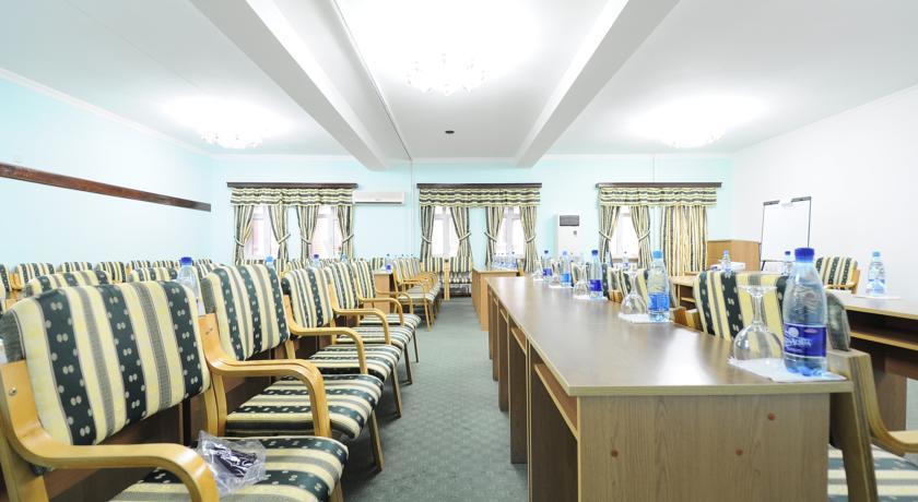 טשקנט Grand Orzu Hotel מראה חיצוני תמונה